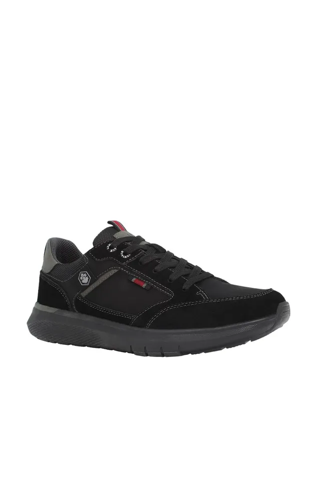 Lumberjack SNEAKERS Men SNEAKER TOTAL BLACK Man 782 Black