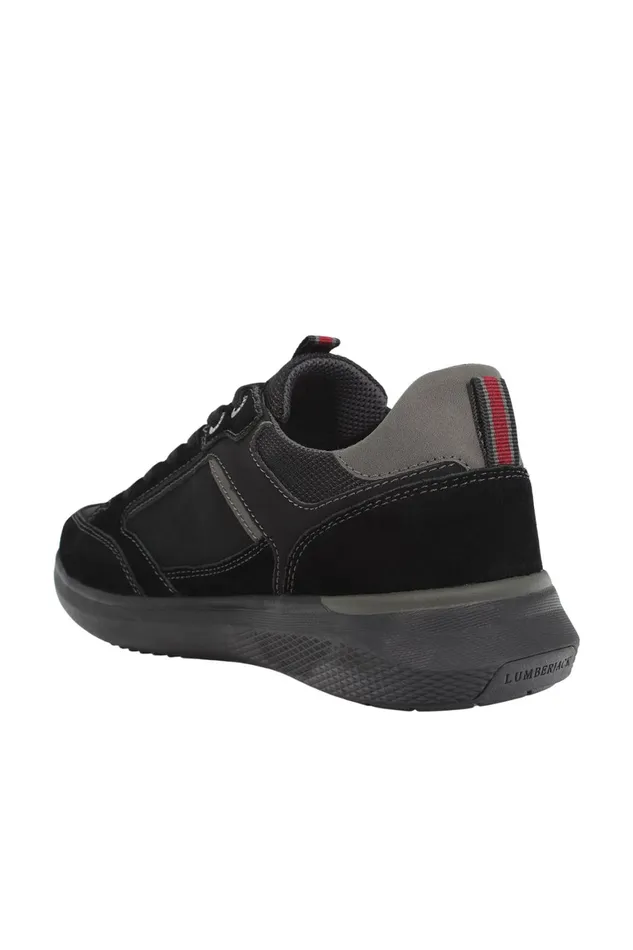 Lumberjack SNEAKERS Men SNEAKER TOTAL BLACK Man 782 Black