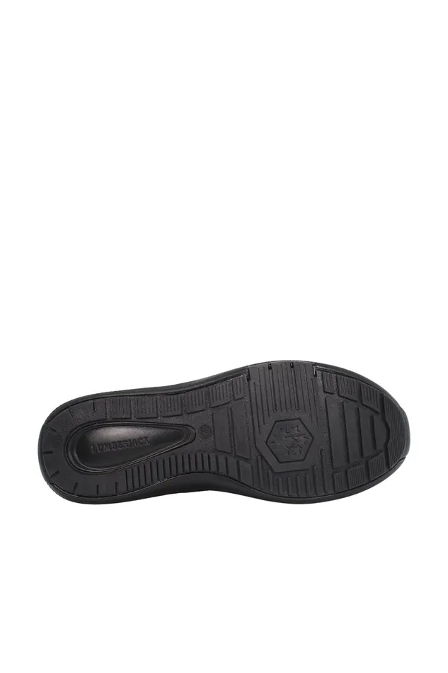 Lumberjack SNEAKERS Men SNEAKER TOTAL BLACK Man 782 Black