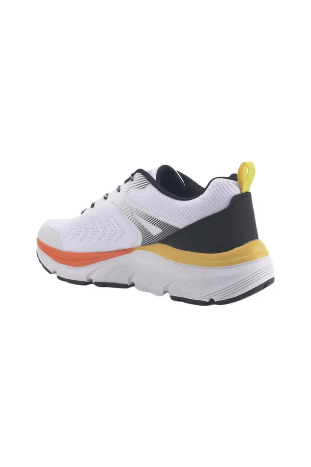 Lumberjack SNEAKERS Men SNEAKER WHITE Man Basic Casual Boots White
