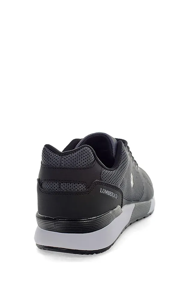 Lumberjack SNEAKERS Men VENDOR ACTIVE LACED D GREY Man Sneaker Grey
