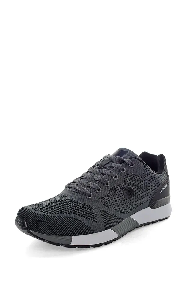 Lumberjack SNEAKERS Men VENDOR ACTIVE LACED D GREY Man Sneaker Grey
