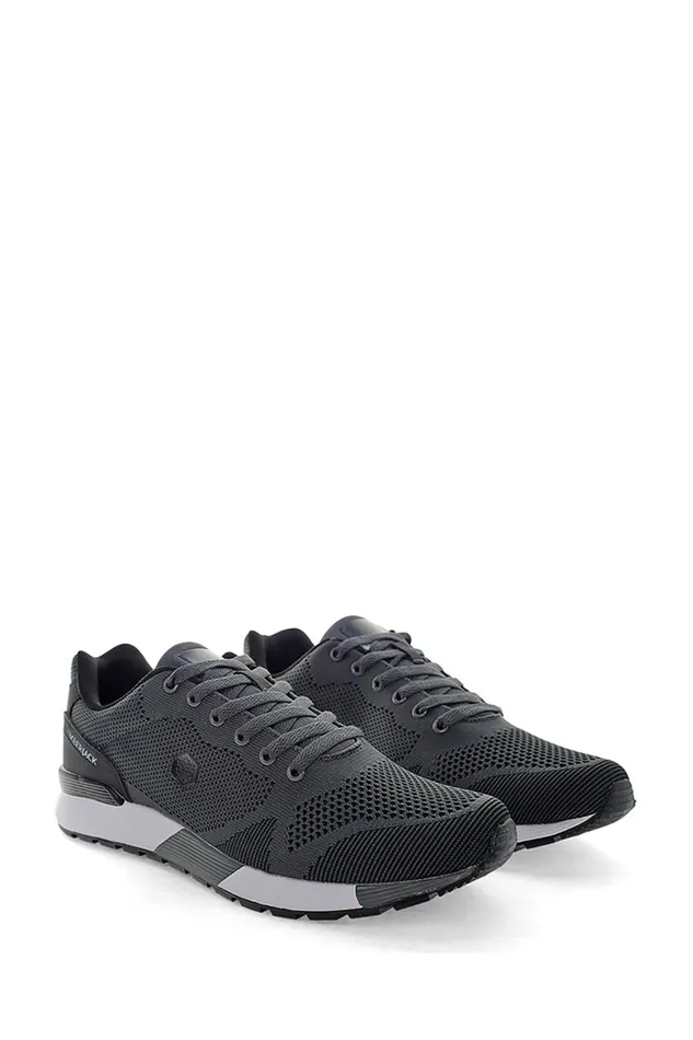 Lumberjack SNEAKERS Men VENDOR ACTIVE LACED D GREY Man Sneaker Grey