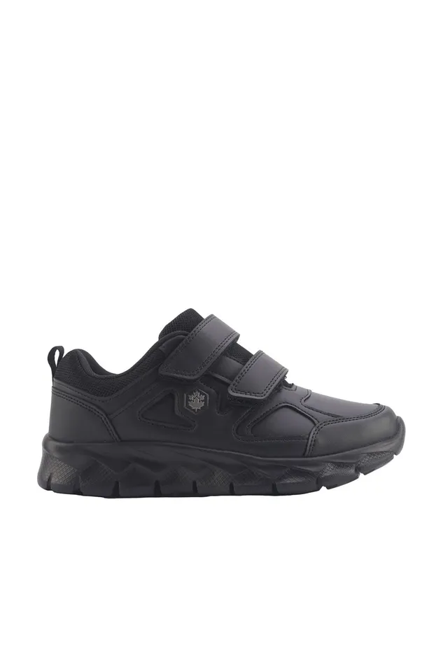 Lumberjack SNEAKERS Women 2 VELCRO SNEAKER TOTAL BLACK Woman 781 Black