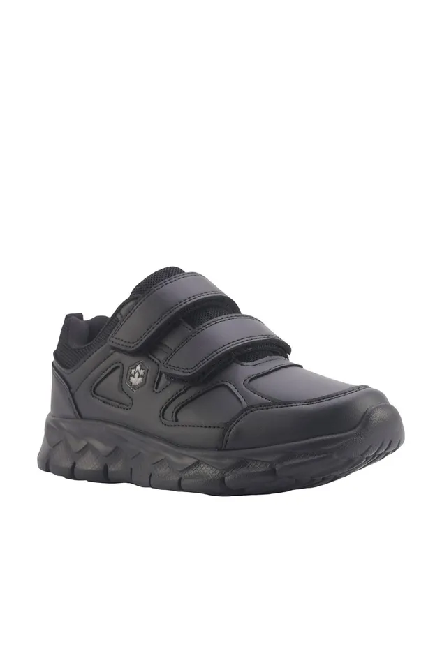 Lumberjack SNEAKERS Women 2 VELCRO SNEAKER TOTAL BLACK Woman 781 Black