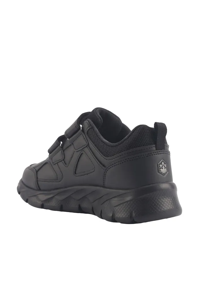 Lumberjack SNEAKERS Women 2 VELCRO SNEAKER TOTAL BLACK Woman 781 Black