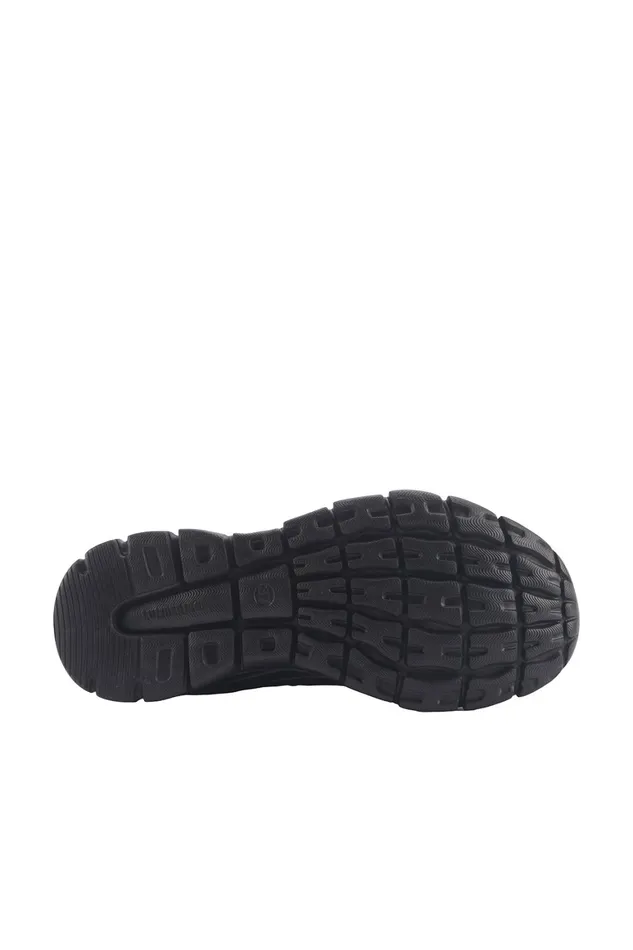 Lumberjack SNEAKERS Women 2 VELCRO SNEAKER TOTAL BLACK Woman 781 Black