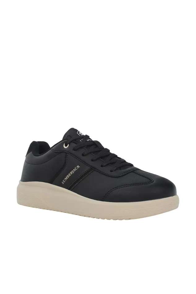 Lumberjack SNEAKERS Women FRIDY SWF6411005 BLACK Woman Sneaker Black