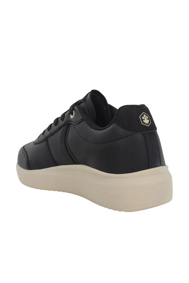 Lumberjack SNEAKERS Women FRIDY SWF6411005 BLACK Woman Sneaker Black