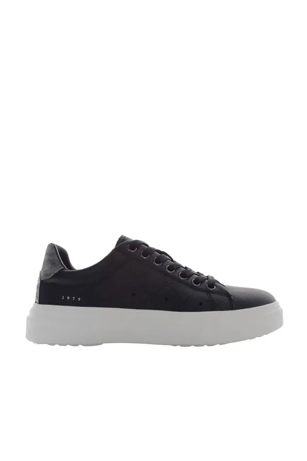Lumberjack SNEAKERS Women GAIA SNEAKER BLACK Woman Sneaker Black
