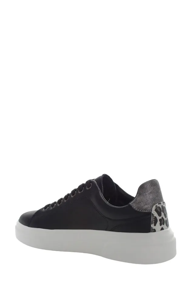 Lumberjack SNEAKERS Women GAIA SNEAKER BLACK Woman Sneaker Black