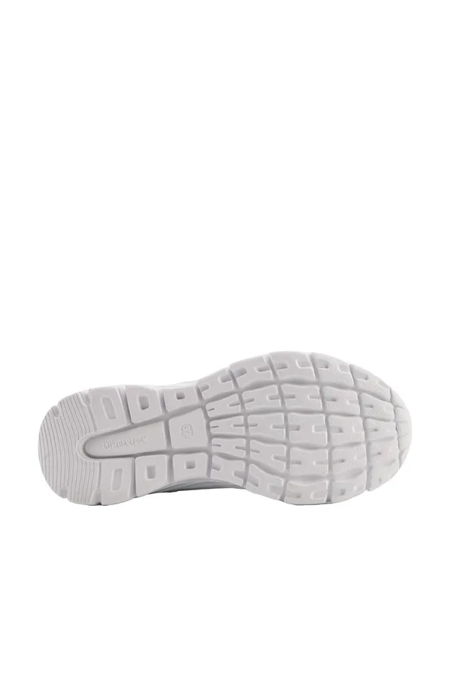 Lumberjack SNEAKERS Women RAM ACTIVE LACED WHITE Woman Basic Casual Boots White