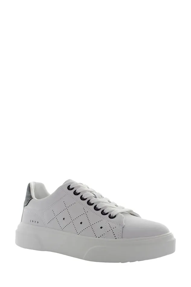 Lumberjack SNEAKERS Women SNEAKER WHITE Woman Basic Casual Boots White