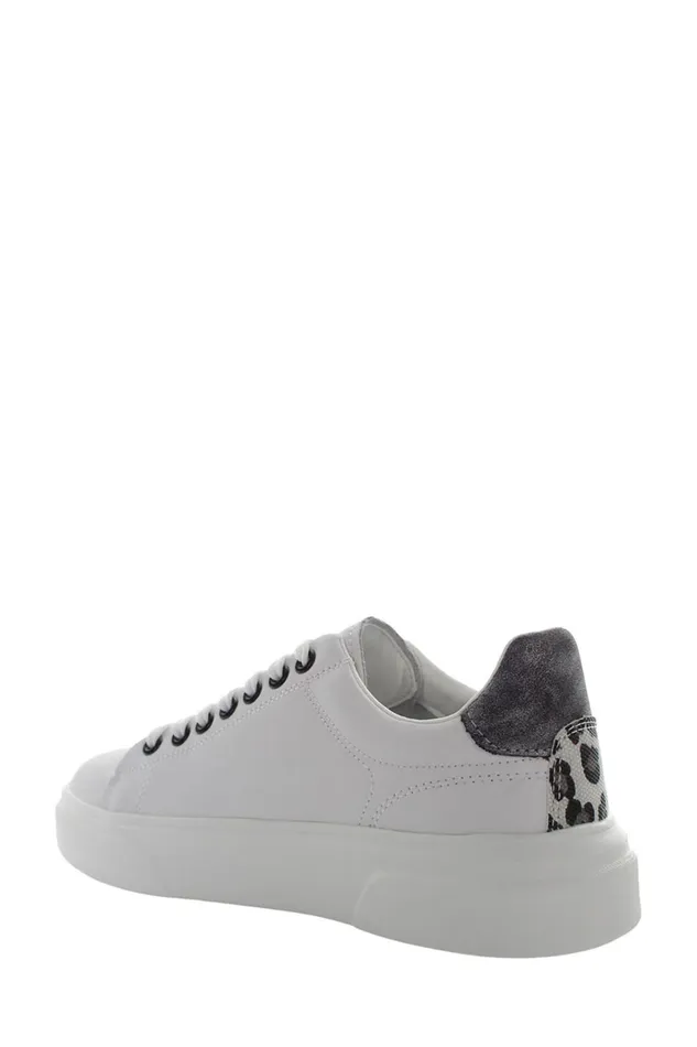 Lumberjack SNEAKERS Women SNEAKER WHITE Woman Basic Casual Boots White