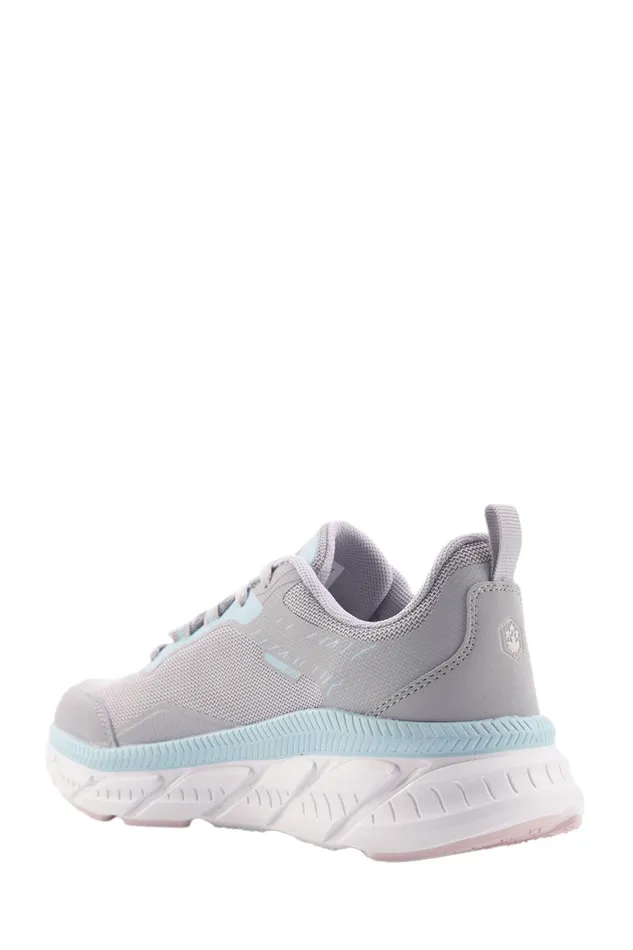 Lumberjack SNEAKERS Women ZILWA SWI3411001 GRAY Woman Running Grey