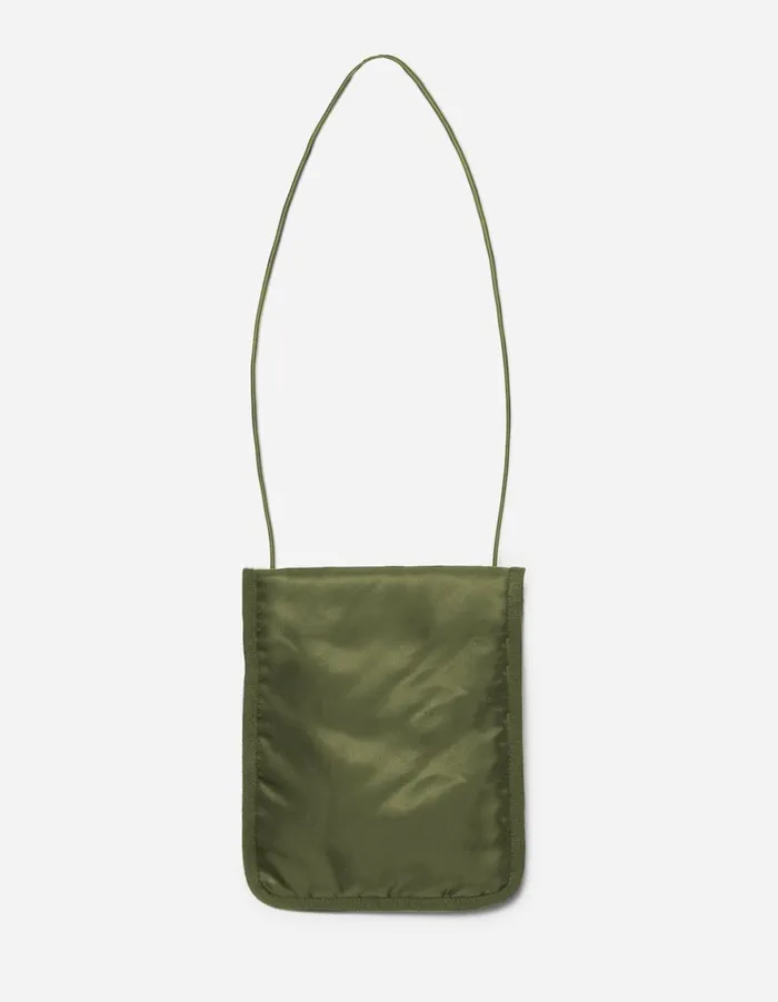 Maharishi Bags 5204 Maharishi Snocord Bag Olive OG107F 8211 Men
