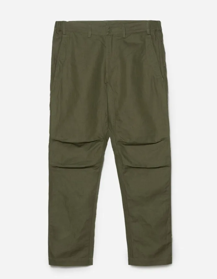 Maharishi Utility Pants 7024 MILTYPE Organic Custom Pants Olive OG107F 8211 Men