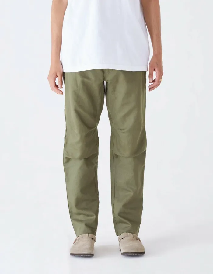 Maharishi Utility Pants 7024 MILTYPE Organic Custom Pants Olive OG107F 8211 Men