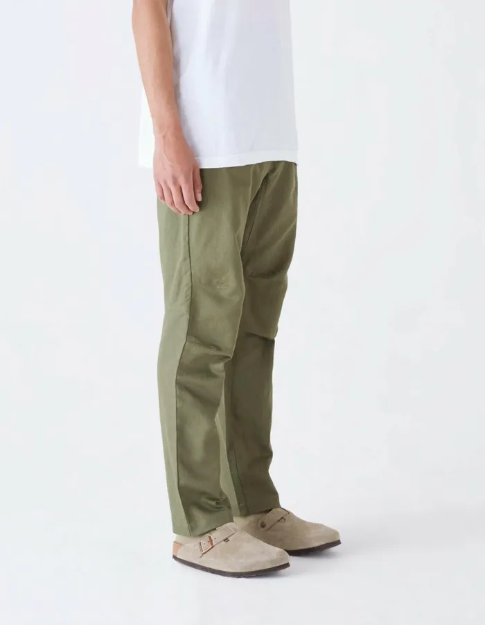 Maharishi Utility Pants 7024 MILTYPE Organic Custom Pants Olive OG107F 8211 Men