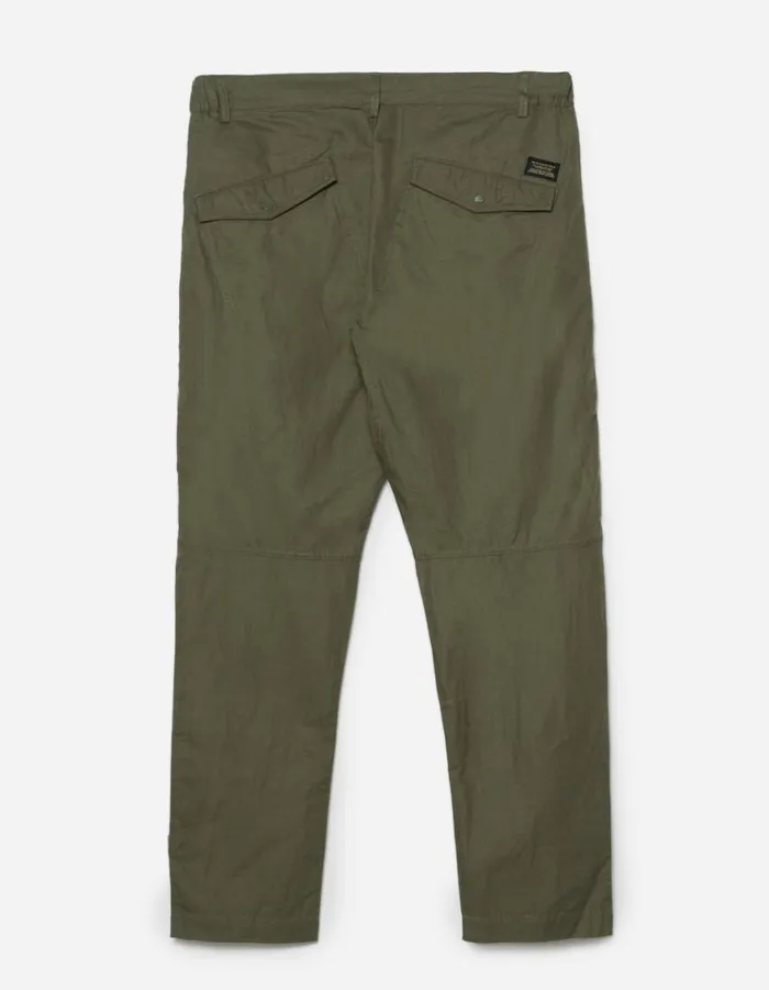 Maharishi Utility Pants 7024 MILTYPE Organic Custom Pants Olive OG107F 8211 Men