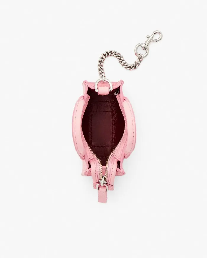 Marc Jacobs Charms The Nano Tote Bag Charm Ribbon Pink 8211 Women