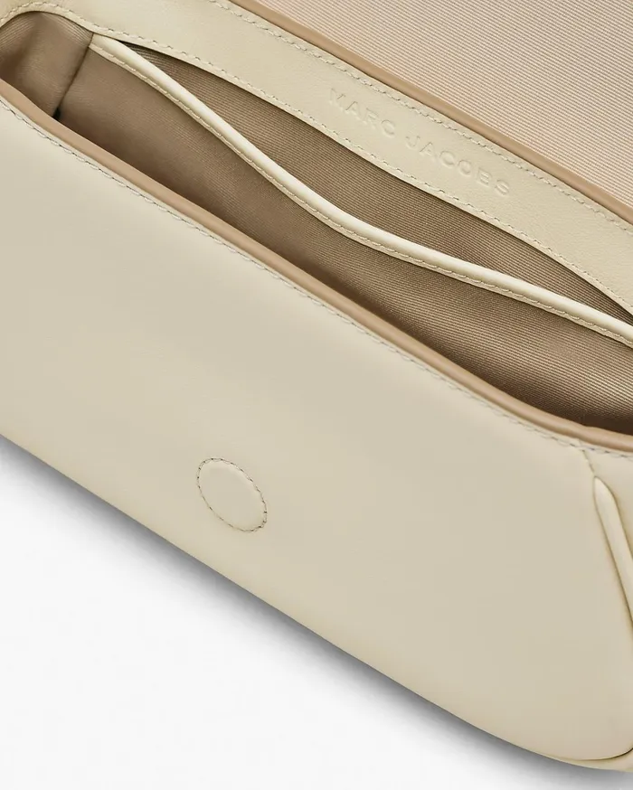 Marc Jacobs Crossbody Bags The Clover Shoulder Bag Cloud White 8211 Women