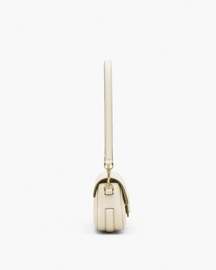Marc Jacobs Crossbody Bags The Clover Shoulder Bag Cloud White 8211 Women