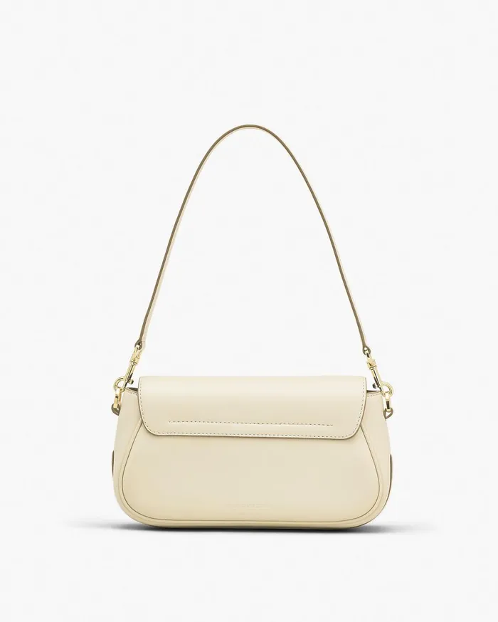 Marc Jacobs Crossbody Bags The Large Clover Shoulder Bag Cloud White 8211 Women