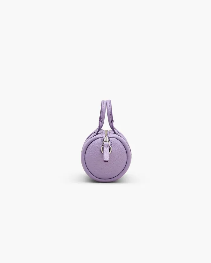 Marc Jacobs Mini Bags The Leather Nano Duffle Crossbody Lilac 8211 Women