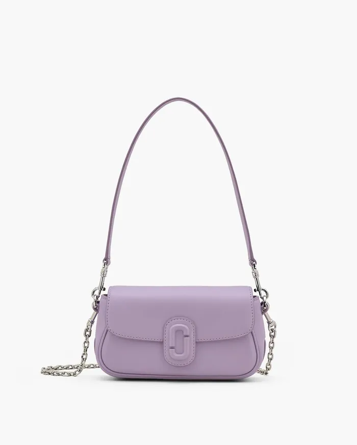 Marc Jacobs Shoulder Bags The Clover Shoulder Bag Lilac 8211 Women