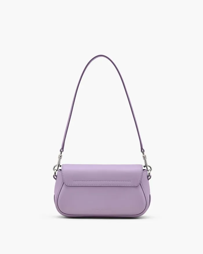 Marc Jacobs Shoulder Bags The Clover Shoulder Bag Lilac 8211 Women
