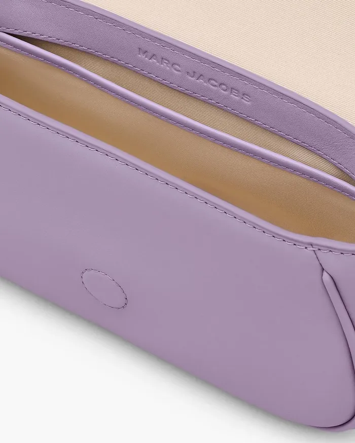 Marc Jacobs Shoulder Bags The Clover Shoulder Bag Lilac 8211 Women