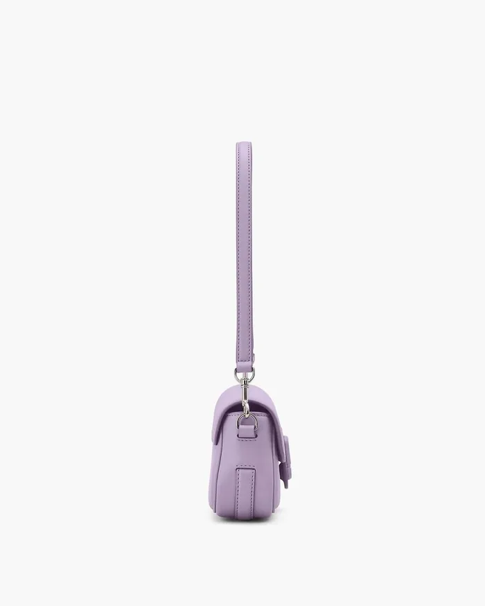 Marc Jacobs Shoulder Bags The Clover Shoulder Bag Lilac 8211 Women