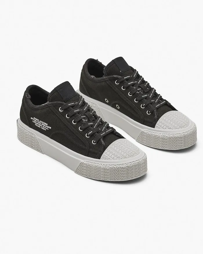 Marc Jacobs Sneakers The Sneaker Black 8211 Women