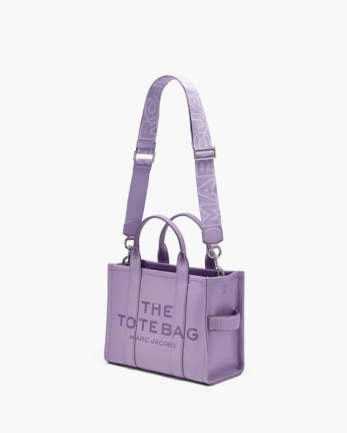 Marc Jacobs Straps The Outline Logo Webbing Strap Lilac Multi 8211 Women