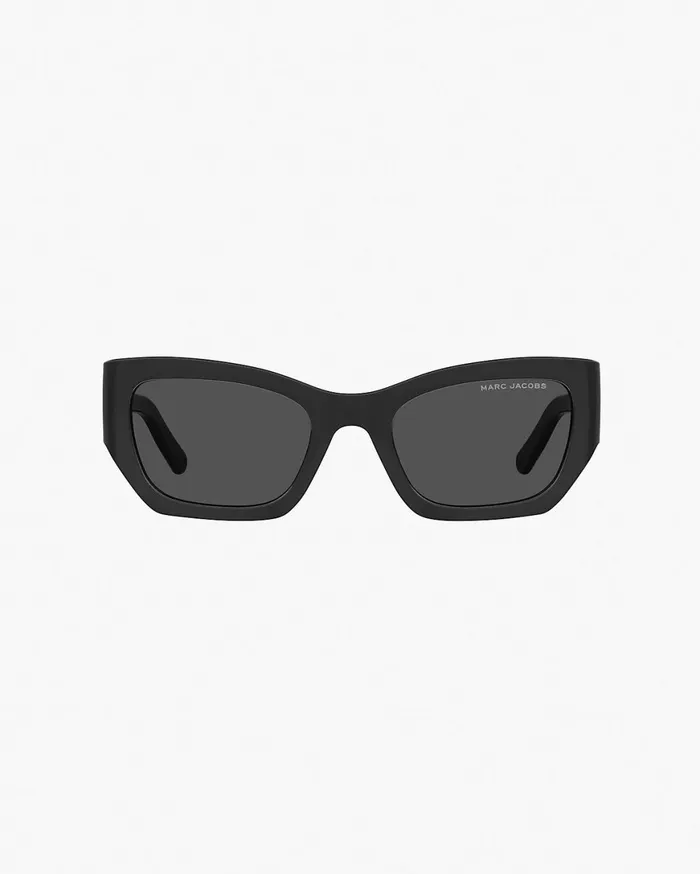 Marc Jacobs Sunglasses The J Marc Square Cat Eye Sunglasses Black 8211 Women