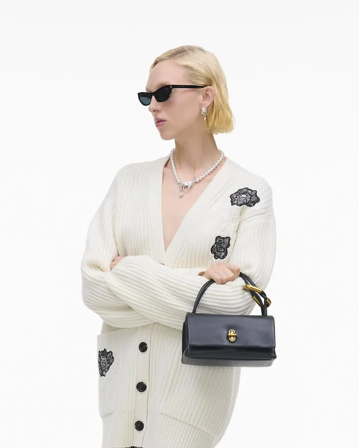 Marc Jacobs The Dual Bag The Mini Dual Bag Black 8211 Women