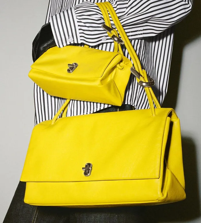 Marc Jacobs The Dual Bag The Mini Dual Bag Black 8211 Women