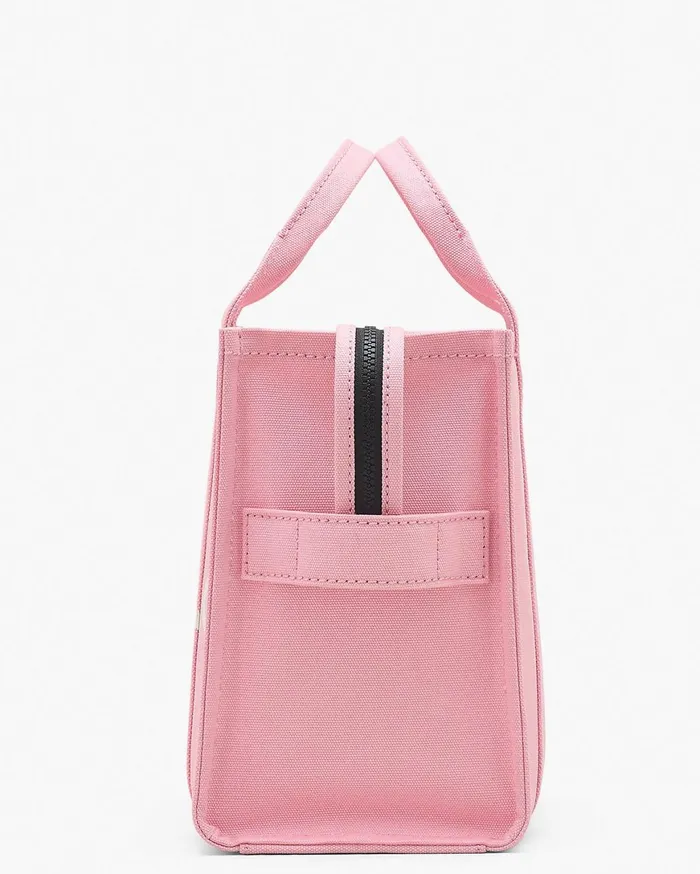 Marc Jacobs The Tote Bag The Canvas Medium Tote Bag Ribbon Pink 8211 Women