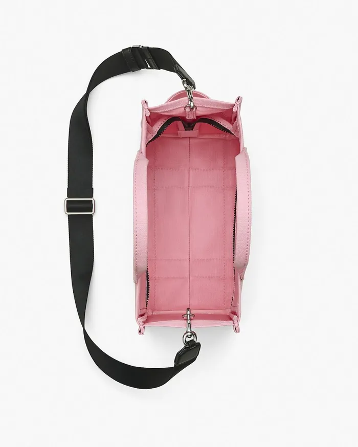 Marc Jacobs The Tote Bag The Canvas Medium Tote Bag Ribbon Pink 8211 Women