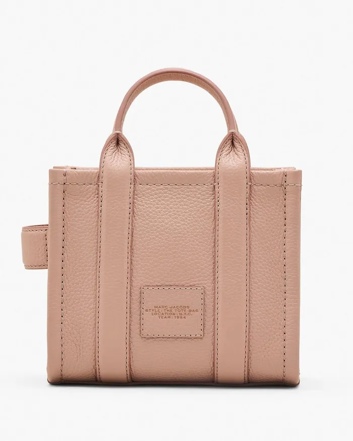 Marc Jacobs The Tote Bag The Leather Crossbody Tote Bag Rose 8211 Women