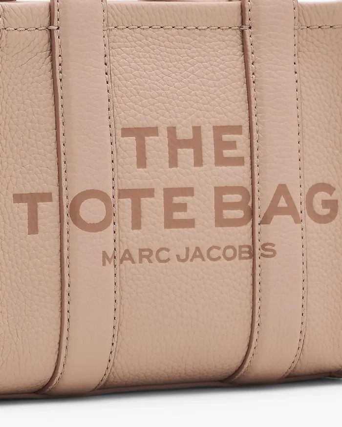 Marc Jacobs The Tote Bag The Leather Crossbody Tote Bag Rose 8211 Women