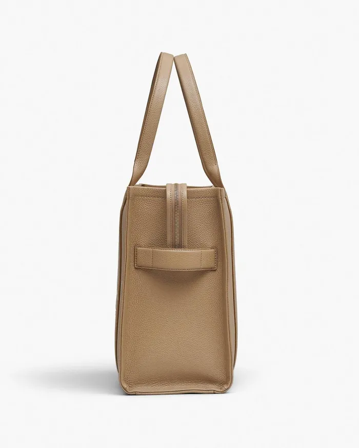 Marc Jacobs The Tote Bag The Leather Large Tote Bag Camel 8211 Women