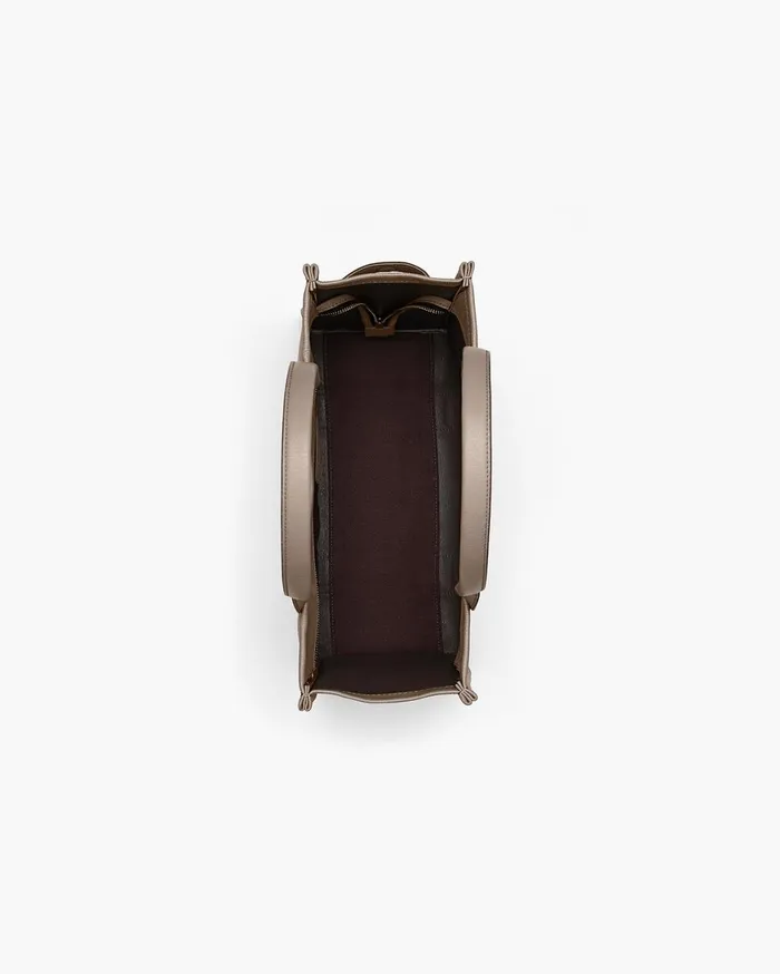 Marc Jacobs The Tote Bag The Leather Large Tote Bag Cement 8211 Women