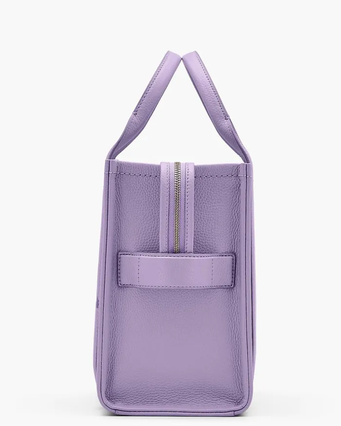 Marc Jacobs The Tote Bag The Leather Medium Tote Bag Lilac 8211 Women