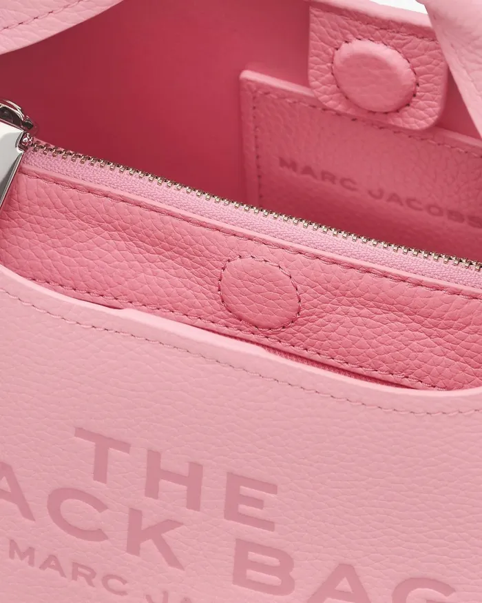 Marc Jacobs Top Handle Bags The Mini Sack Bag Ribbon Pink 8211 Women