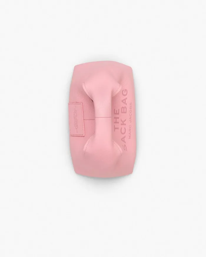 Marc Jacobs Top Handle Bags The Mini Sack Bag Ribbon Pink 8211 Women