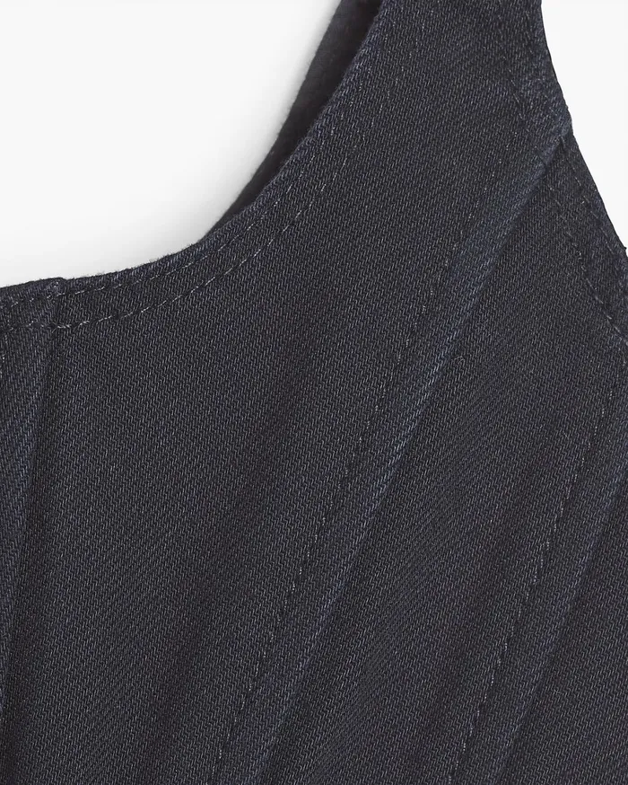 Marc Jacobs Tops The Denim Bustier Black 8211 Women