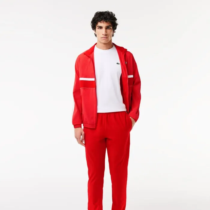 Matching Sets Men Lacoste Men039s Lacoste Sport X Novak Djokovic Sweatsuit Red Currant F8m Matching Sets Men Lacoste Men039s Lacoste Sport X Novak Djokovic Sweatsuit Red Currant F8m