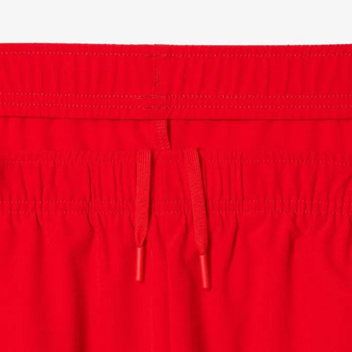 Matching Sets Men Lacoste Men039s Lacoste Sport X Novak Djokovic Sweatsuit Red Currant F8m